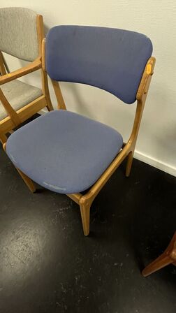 3 Stole, Assorterede