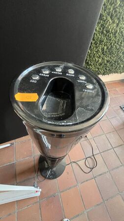 Støjskærm, Whiteboard, Ventilatortårn