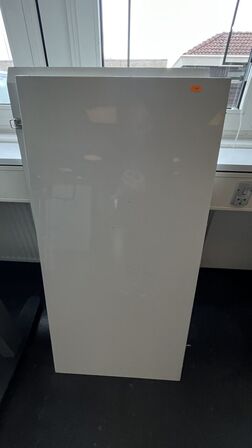 2 Mellemplader til Hvidt Bord