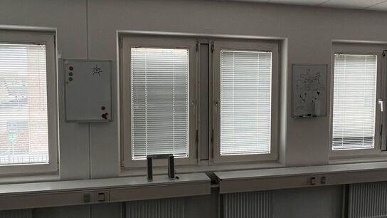 7 Whiteboards, Assorterede