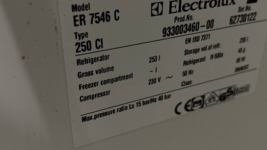Køleskab ELECTROLUX 