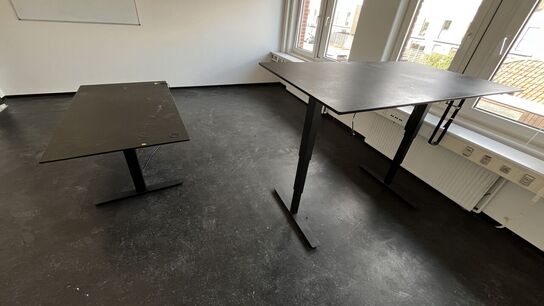 2 Hæve/sænkeborde