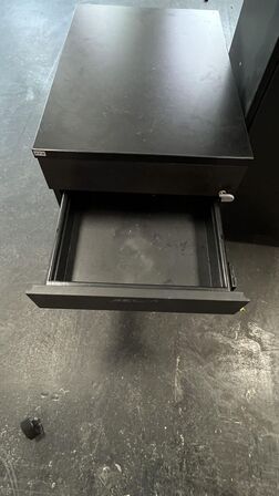 kontorskab, EFG + Skuffemodul