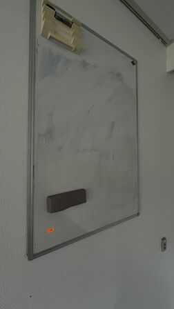 4 Whitebords, Assorterede