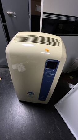 Luftaffugter DELONGHI PAC WE110ECO