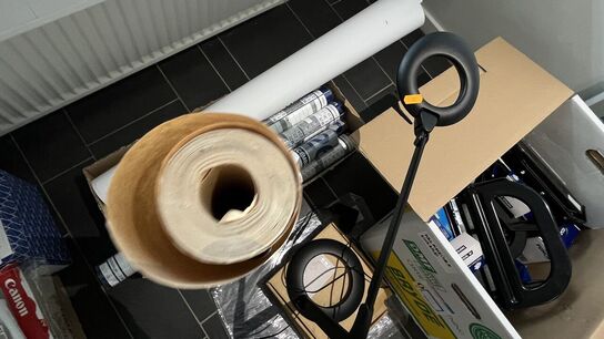 Blandet Lot  Kontorartikler