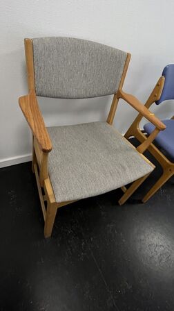 3 Stole, Assorterede