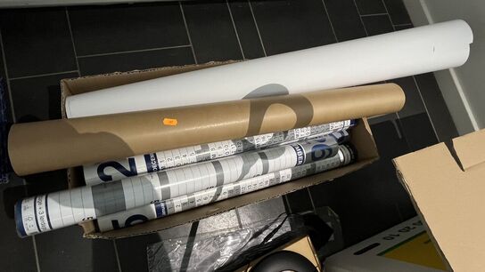 Blandet Lot  Kontorartikler