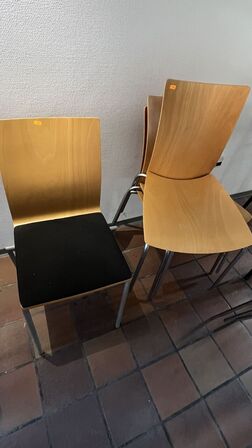 4 Stole, Assorterede