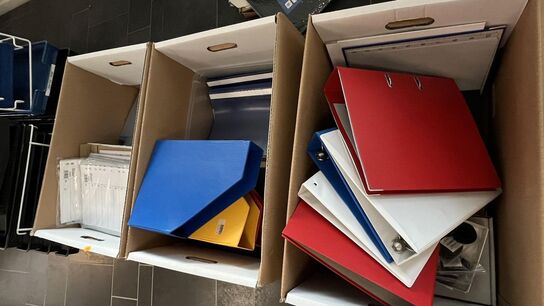 Kontorartikler 1 pll + 3 Ks.