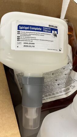 Rustrfit Rullebord inkl. Indhold