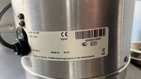 Kaffebrygger BRAVILOR BONOMAT B5