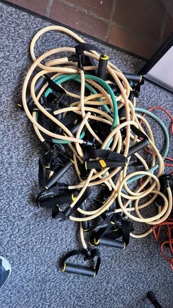 Parti Trænings Elastikker