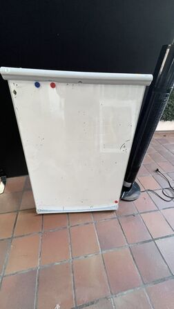 Støjskærm, Whiteboard, Ventilatortårn