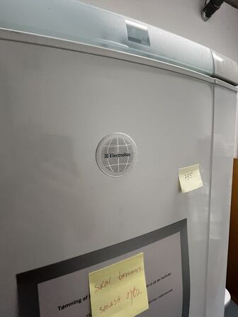 Køleskab ELECTROLUX