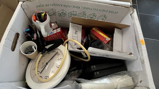 5 Ks. Kontorartikler