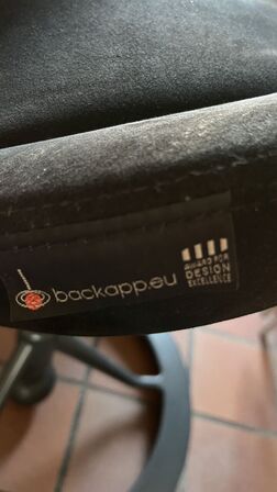 Backapp Ergo Skammel