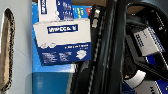 Blandet Lot  Kontorartikler