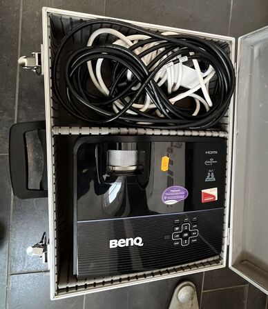 Projector BENQ MX760