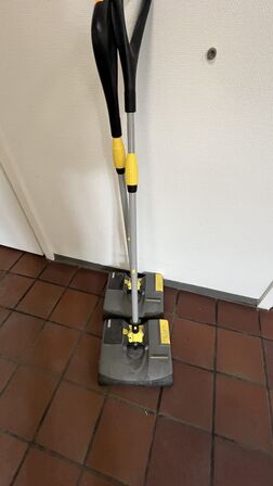 2 Stk. El Tæppefejer KÄRCHER EB 30/1