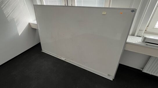 Lærred, PROJECTA + Whiteboard 