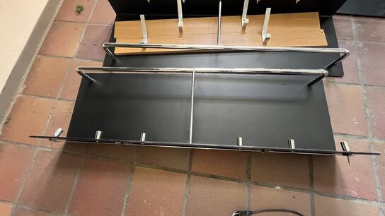 Lot med Knager, Hattehylde, Bøjler