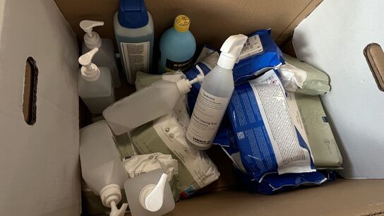 3 Ks. Hygiejneartikler