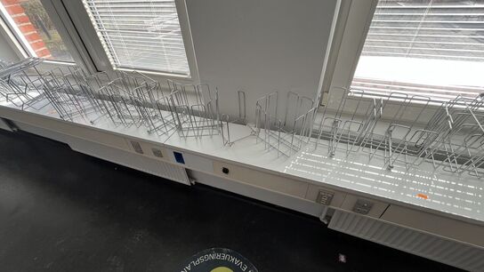 Stort Parti Serviet Holdere