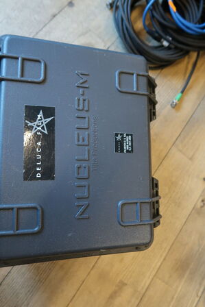 Trådløse linse system TILTA NUCLEUS-M WLC-T03-FIZ