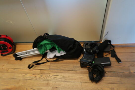 Div. Elektronik m.m.