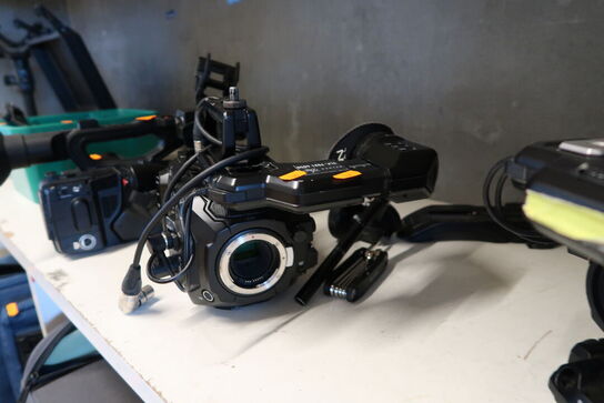 Videokamera BLACKMAGIC DESIGN