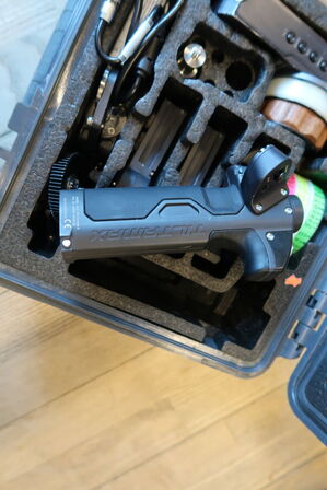 Trådløse linse system TILTA NUCLEUS-M WLC-T03-FIZ