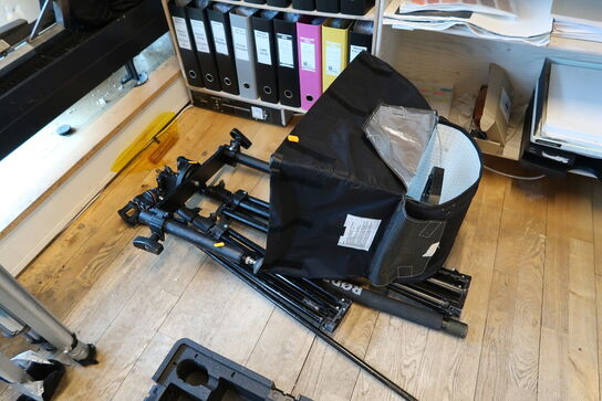 Div. Kamerastativer m.m.