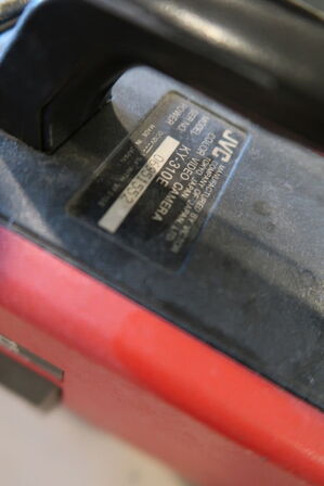 Videokamera JVC KY-310E