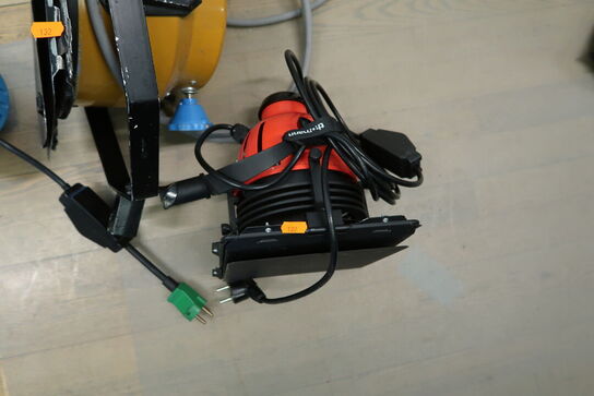 3 stk. spots ARRI 300 Plus m.fl.