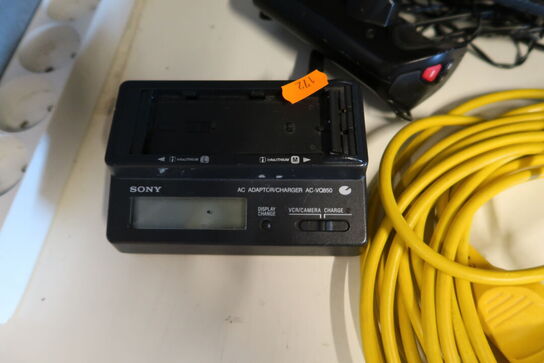 Div. Ladere og batterier