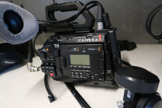 Videokamera BLACKMAGIC DESIGN