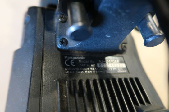 Videokamera PANASONIC AJ-D410AE