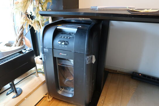 Makulator REXEL 300X