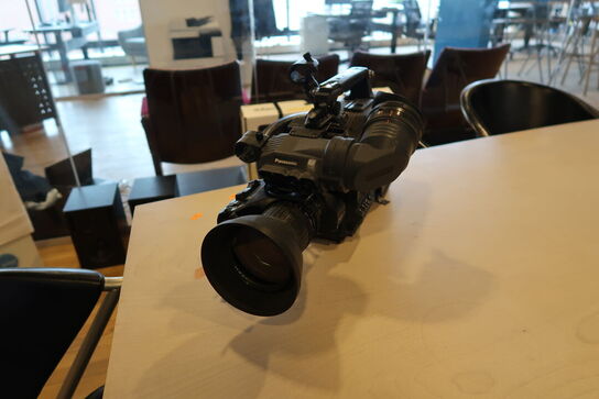 Videokamera PANASONIC AJ-D410AE