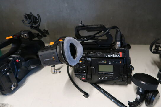 Videokamera BLACKMAGIC DESIGN