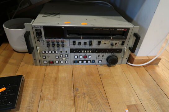 Video casette optager AMPEX CVR-70