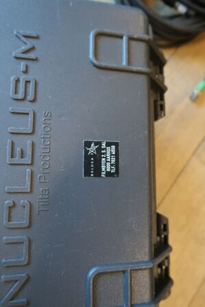 Trådløse linse system TILTA NUCLEUS-M WLC-T03-FIZ