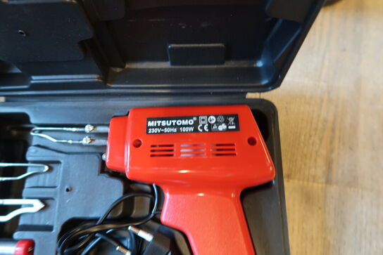 Loddepistolsæt MITSUTOMO 