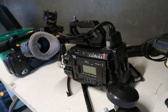 Videokamera BLACKMAGIC DESIGN