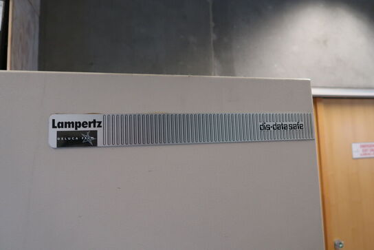 Pengeskab LAMPERTZ DIS DATA SAFE