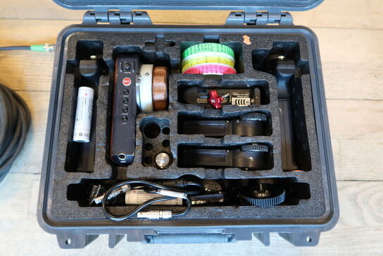 Trådløse linse system TILTA NUCLEUS-M WLC-T03-FIZ