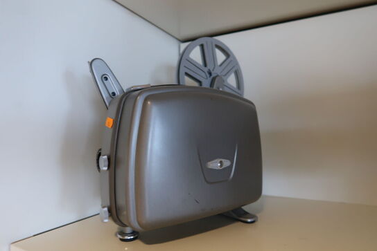 Vintage projektor PAILLARD Bolex 18-5 L Super