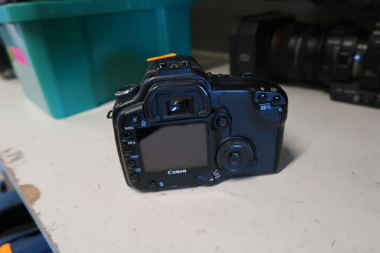 Spejlreflekskamera CANON EOS 30D