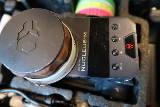 Trådløse linse system TILTA NUCLEUS-M WLC-T03-FIZ